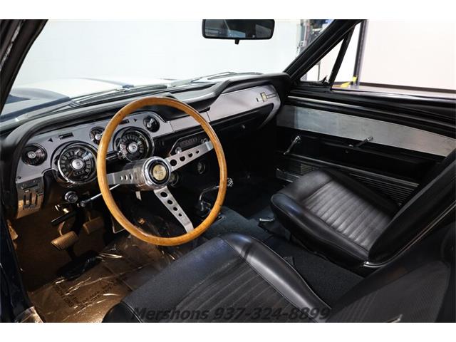 1967 Shelby GT500 (CC-1770800) for sale in Springfield, Ohio