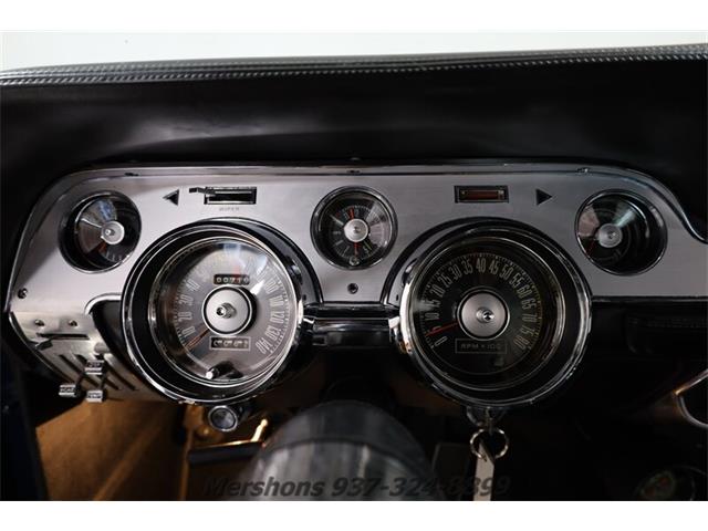 1967 Shelby GT500 (CC-1770800) for sale in Springfield, Ohio