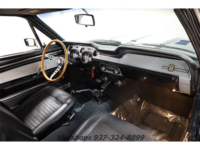 1967 Shelby GT500 (CC-1770800) for sale in Springfield, Ohio