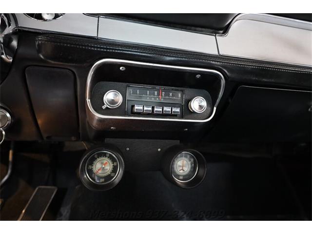 1967 Shelby GT500 (CC-1770800) for sale in Springfield, Ohio