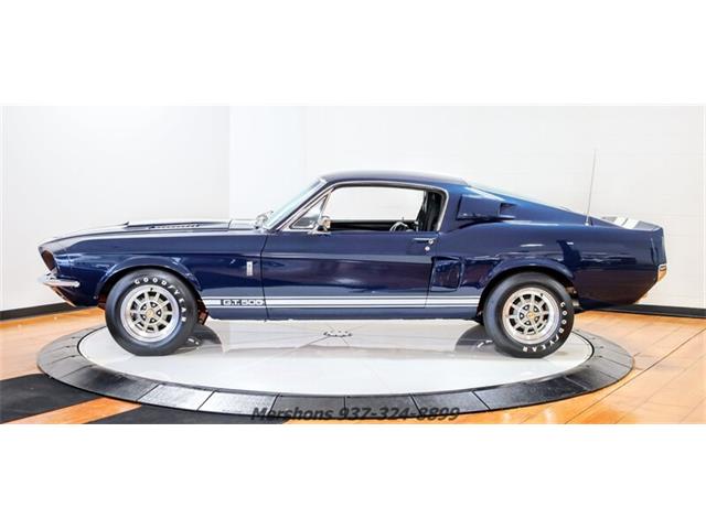 1967 Shelby GT500 (CC-1770800) for sale in Springfield, Ohio