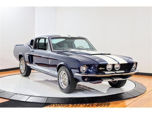 1967 Shelby GT500 for Sale | ClassicCars.com | CC-1770800