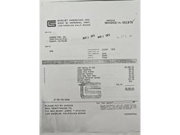 1967 Shelby GT500 (CC-1770800) for sale in Springfield, Ohio