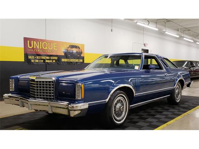 1977 Ford Thunderbird (CC-1778002) for sale in Mankato, Minnesota