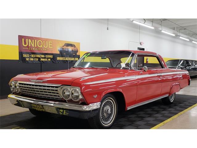 1962 Chevrolet Impala (CC-1778009) for sale in Mankato, Minnesota