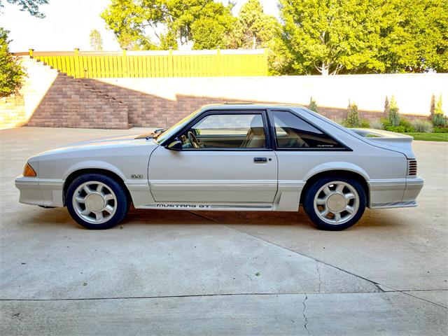 1989 Ford Mustang (CC-1770801) for sale in Greeley, Colorado