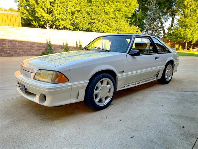 1989 Ford Mustang (CC-1770801) for sale in Greeley, Colorado