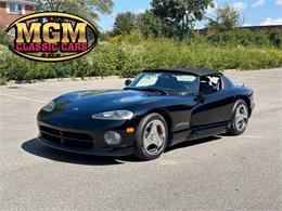 1993 Dodge Viper (CC-1778015) for sale in Addison, Illinois