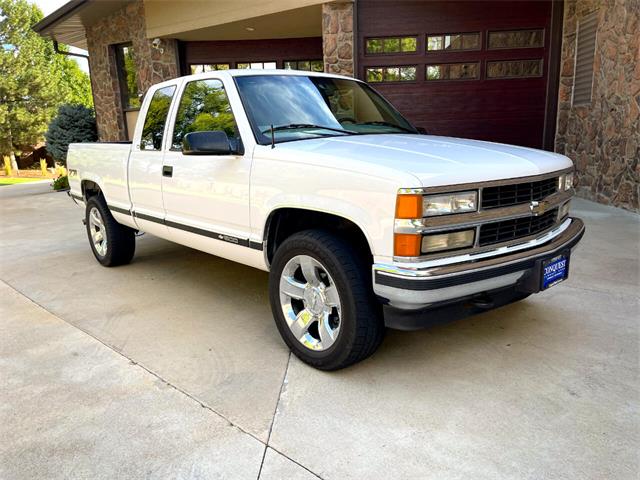 1997 Chevrolet Silverado (CC-1770803) for sale in Greeley, Colorado