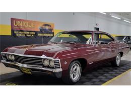 1967 Chevrolet Impala SS (CC-1778034) for sale in Mankato, Minnesota