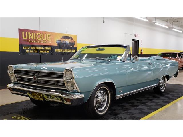 1966 Ford Fairlane (CC-1778037) for sale in Mankato, Minnesota