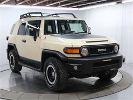 2010 Toyota FJ Cruiser (CC-1778058) for sale in Christiansburg, Virginia