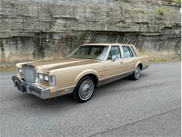 1986 Lincoln Town Car (CC-1770806) for sale in Carthage, Tennessee