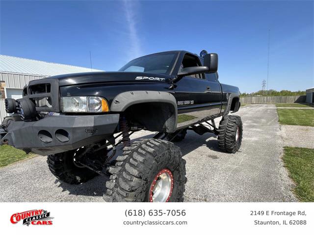 1999 Dodge Ram 1500 (CC-1778066) for sale in Staunton, Illinois