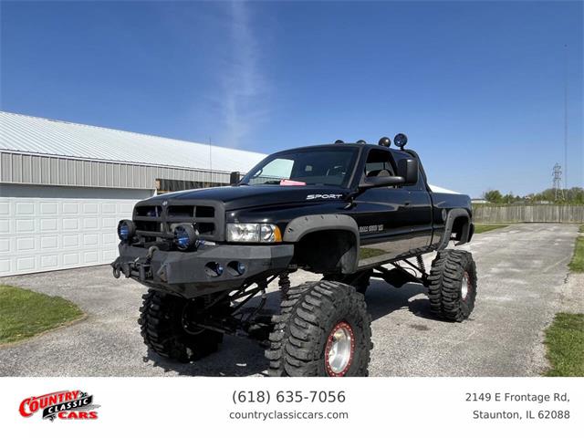1999 Dodge Ram 1500 (CC-1778066) for sale in Staunton, Illinois