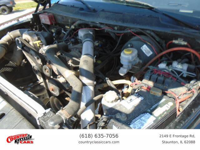 1999 Dodge Ram 1500 (CC-1778066) for sale in Staunton, Illinois