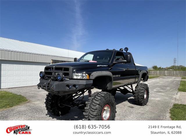 1999 Dodge Ram 1500 (CC-1778066) for sale in Staunton, Illinois