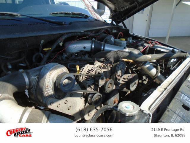 1999 Dodge Ram 1500 (CC-1778066) for sale in Staunton, Illinois
