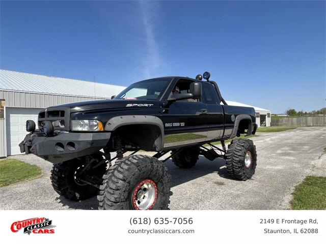 1999 Dodge Ram 1500 (CC-1778066) for sale in Staunton, Illinois