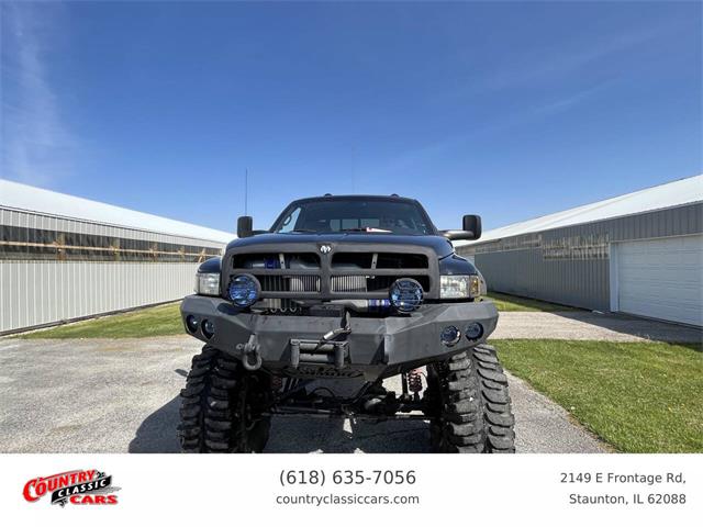 1999 Dodge Ram 1500 (CC-1778066) for sale in Staunton, Illinois