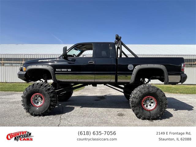 1999 Dodge Ram 1500 (CC-1778066) for sale in Staunton, Illinois