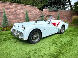 1959 Triumph TR3A (CC-1770807) for sale in Greeley, Colorado