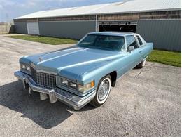 1976 Cadillac DeVille (CC-1778073) for sale in Staunton, Illinois