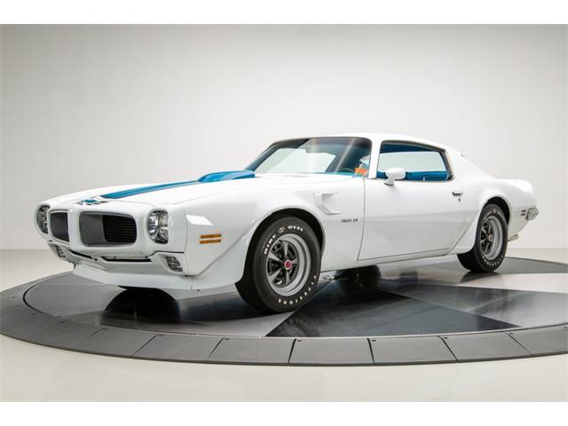 1970 Pontiac Firebird for Sale | ClassicCars.com | CC-1778074