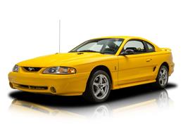 1998 Ford Mustang Cobra (CC-1778078) for sale in Charlotte, North Carolina