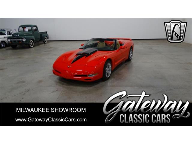 1999 Chevrolet Corvette (CC-1778084) for sale in O'Fallon, Illinois