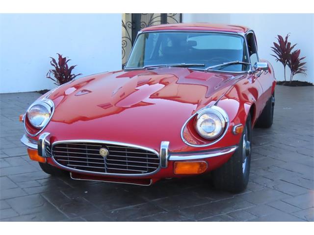 1972 Jaguar XKE (CC-1778092) for sale in Punta Gorda, Florida