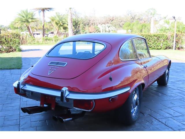 1972 Jaguar XKE (CC-1778092) for sale in Punta Gorda, Florida