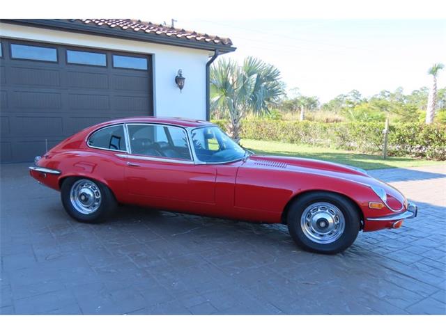 1972 Jaguar XKE (CC-1778092) for sale in Punta Gorda, Florida