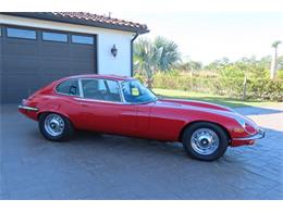 1972 Jaguar XKE (CC-1778092) for sale in Punta Gorda, Florida