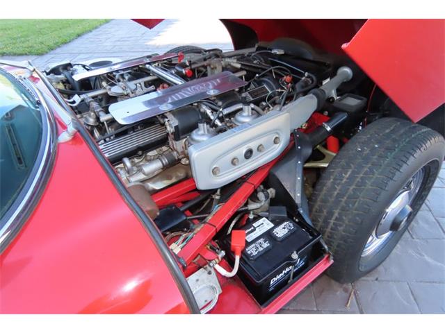 1972 Jaguar XKE (CC-1778092) for sale in Punta Gorda, Florida