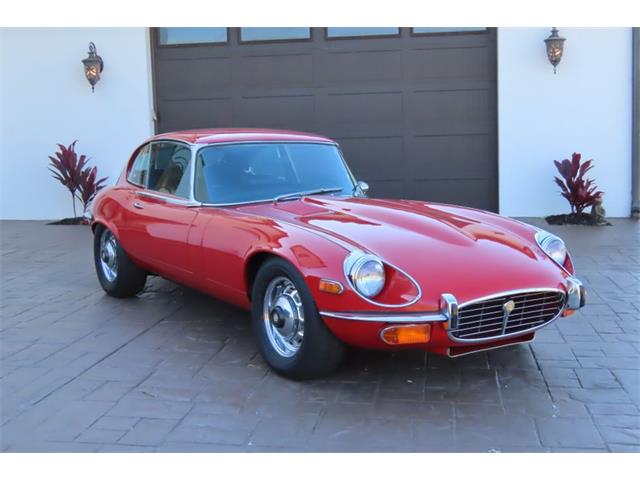 1972 Jaguar XKE (CC-1778092) for sale in Punta Gorda, Florida