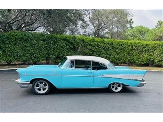 1957 Chevrolet Bel Air for Sale | ClassicCars.com | CC-1778095