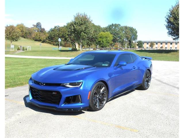 2019 Chevrolet Camaro ZL1 (CC-1778096) for sale in Punta Gorda, Florida