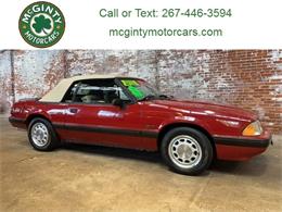 1989 Ford Mustang (CC-1770810) for sale in Reading, Pennsylvania