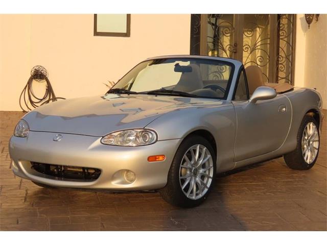 2001 Mazda Miata (CC-1778107) for sale in Punta Gorda, Florida