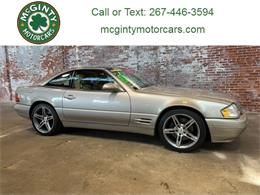 1999 Mercedes-Benz SL-Class (CC-1770811) for sale in Reading, Pennsylvania