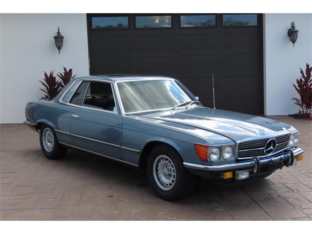 1973 Mercedes-Benz 450SLC for Sale | ClassicCars.com | CC-1778110