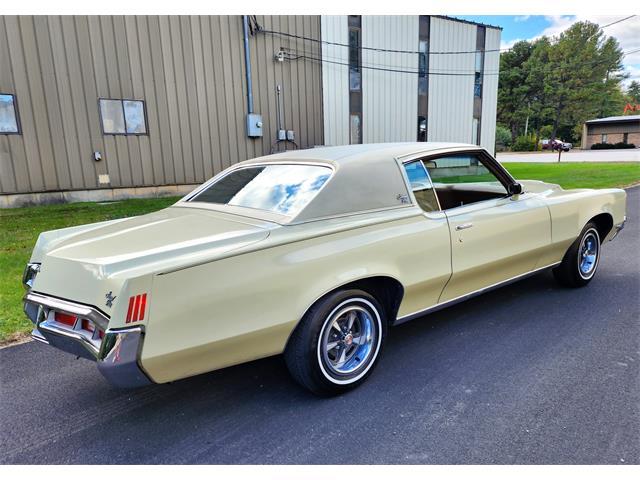 1972 Pontiac Grand Prix (CC-1778115) for sale in hopedale, Massachusetts