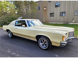 1972 Pontiac Grand Prix (CC-1778115) for sale in hopedale, Massachusetts