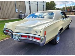1972 Pontiac Grand Prix (CC-1778115) for sale in hopedale, Massachusetts