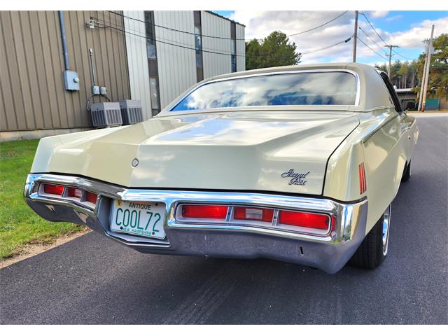 1972 Pontiac Grand Prix for Sale | ClassicCars.com | CC-1778115