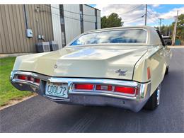 1972 Pontiac Grand Prix (CC-1778115) for sale in hopedale, Massachusetts