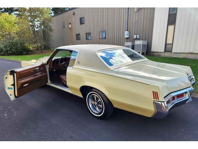 1972 Pontiac Grand Prix (CC-1778115) for sale in hopedale, Massachusetts