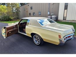1972 Pontiac Grand Prix (CC-1778115) for sale in hopedale, Massachusetts