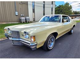 1972 Pontiac Grand Prix (CC-1778115) for sale in hopedale, Massachusetts